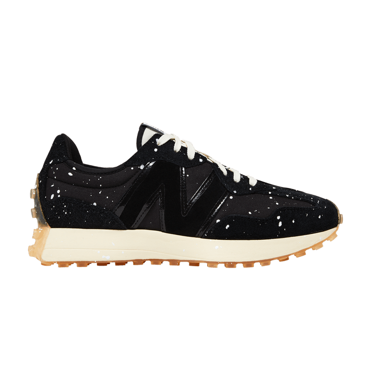 Joshua Vides x 327 'Black Splatter'