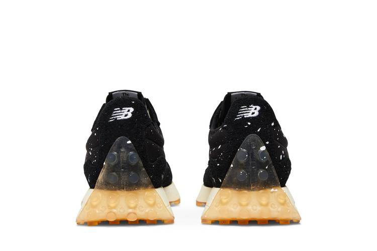 Joshua Vides x 327 'Black Splatter'