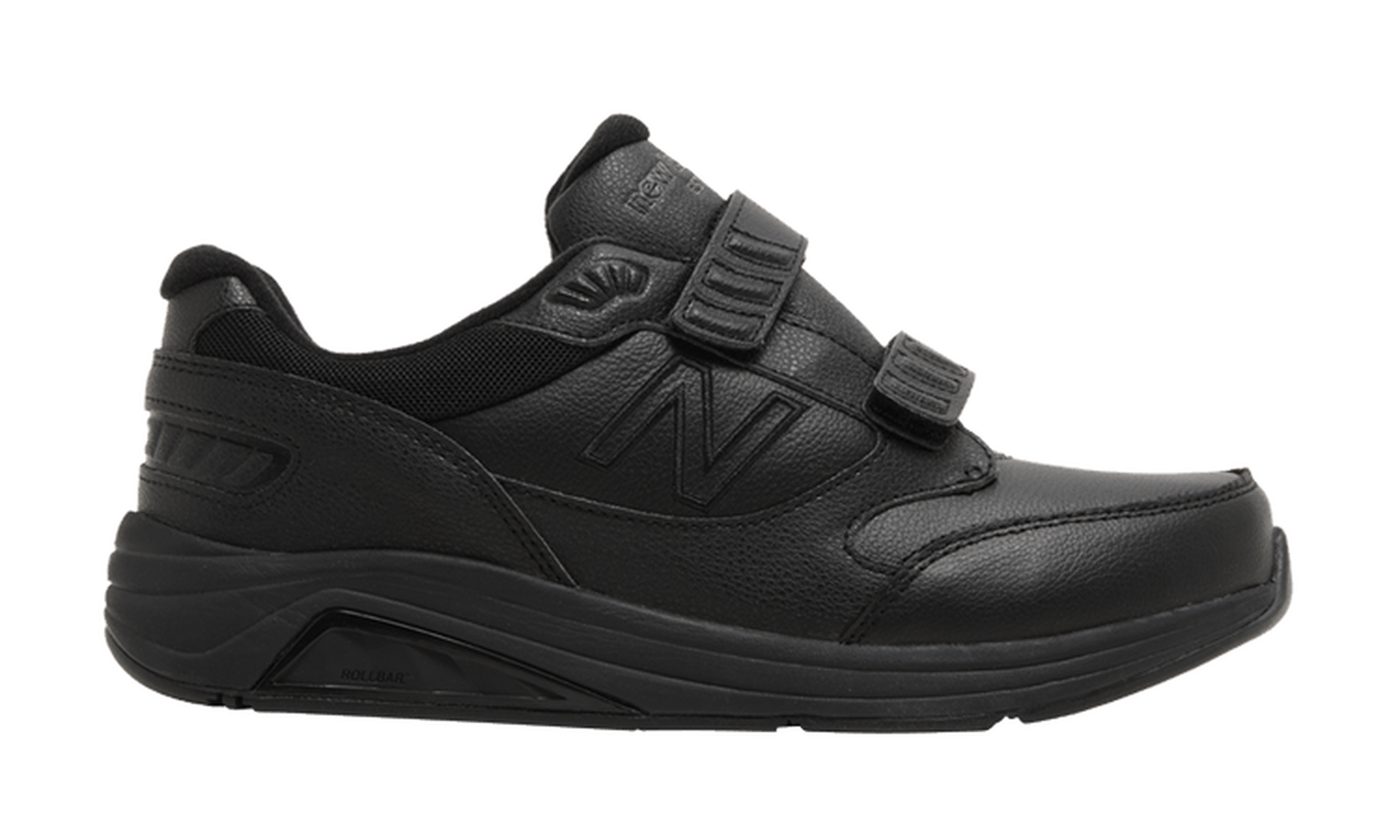 928v3 Hook and Loop 6E Wide 'Black'