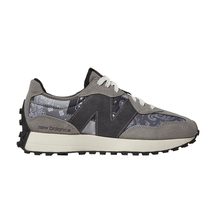 Shoe Palace x 327 'Unity Pack - Heritage Grey'
