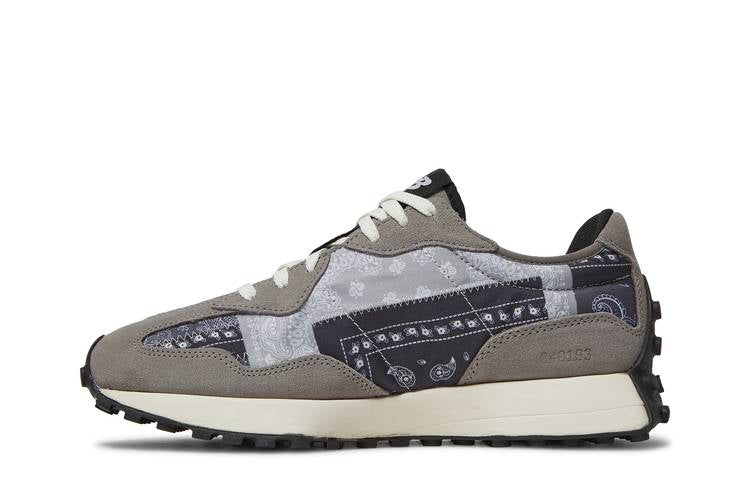 Shoe Palace x 327 'Unity Pack - Heritage Grey'