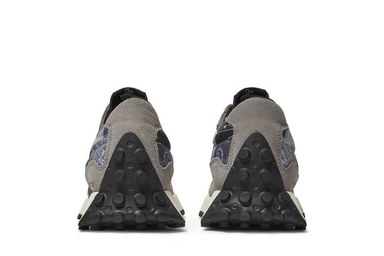 Shoe Palace x 327 'Unity Pack - Heritage Grey'