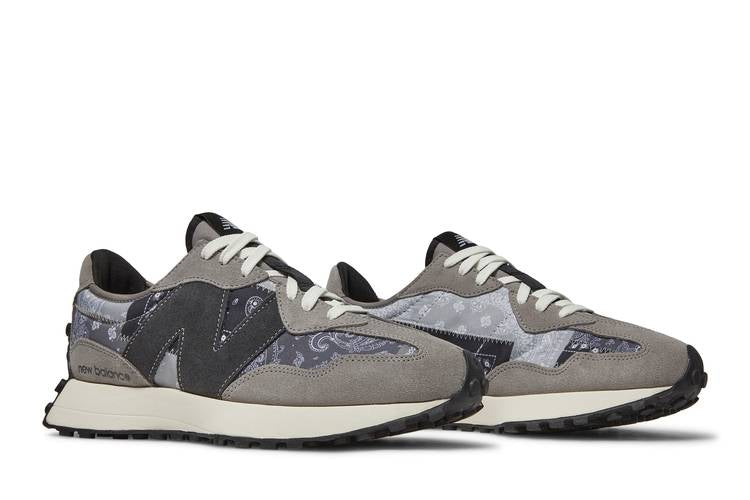 Shoe Palace x 327 'Unity Pack - Heritage Grey'