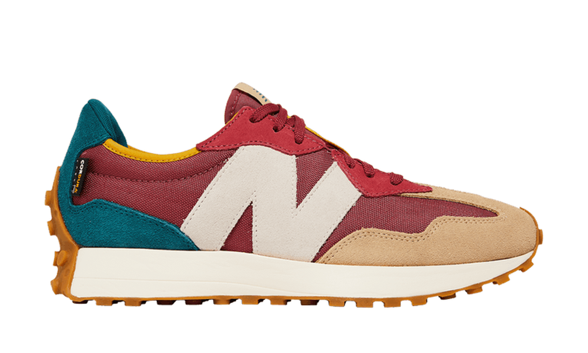 327 'Bordeaux Teal'