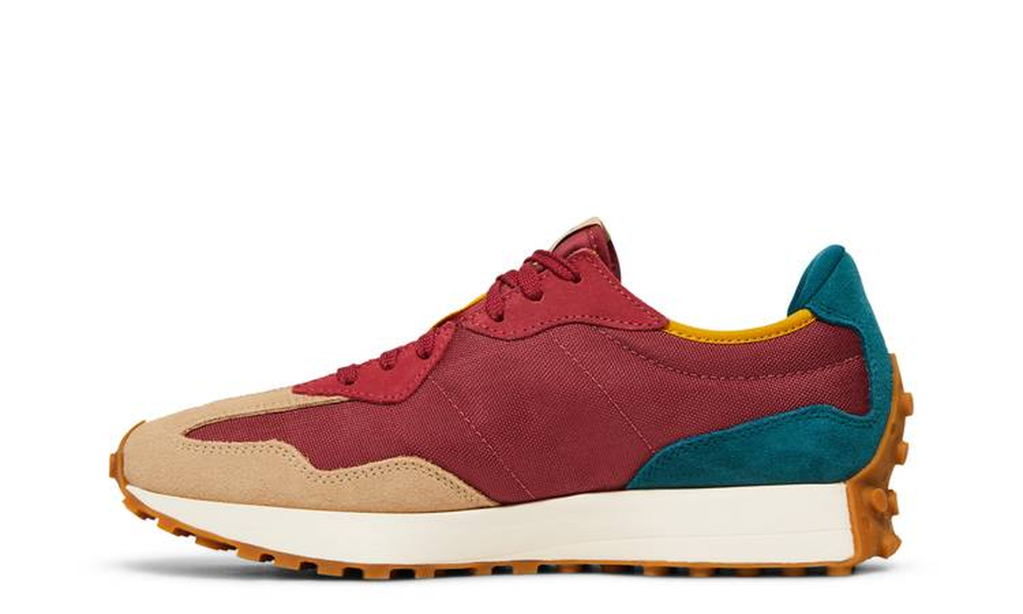 327 'Bordeaux Teal'