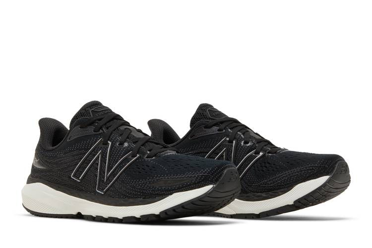 Wmns Fresh Foam X 860v12 'Black White'