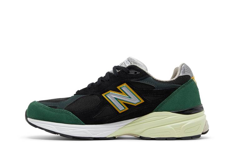 990v3 Made In USA 'Black Green'