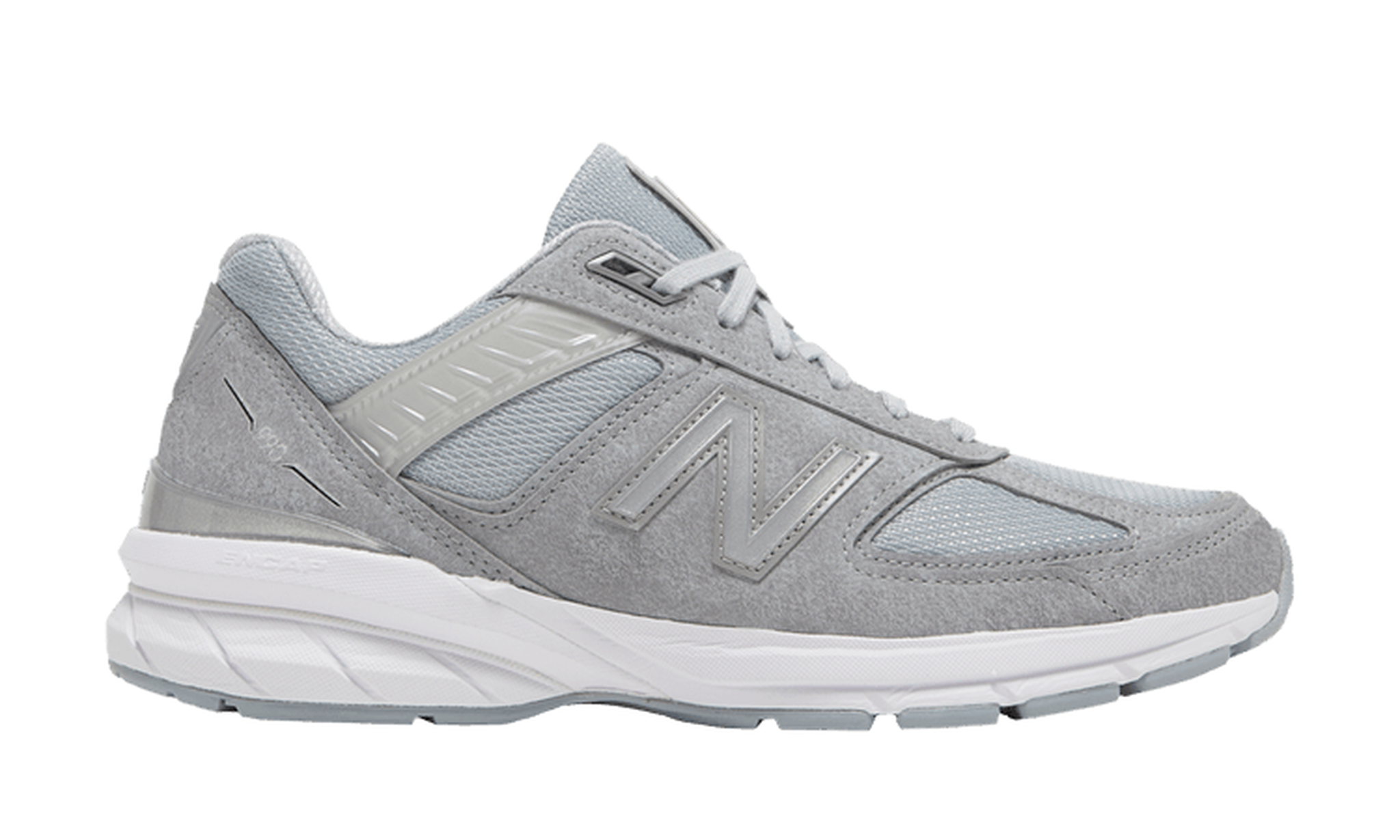 990v5 Made In USA Vegan 'Grey'