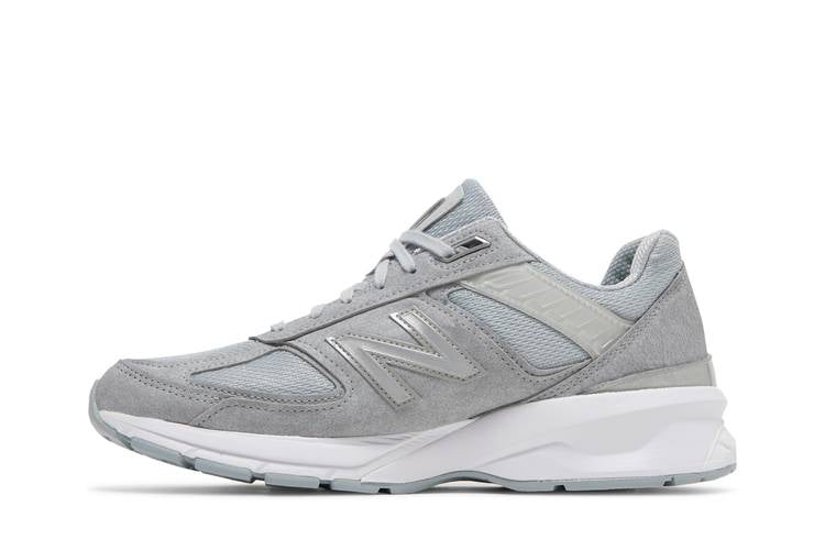 990v5 Made In USA Vegan 'Grey'