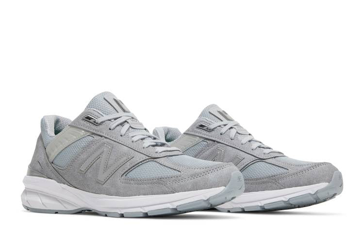 990v5 Made In USA Vegan 'Grey'