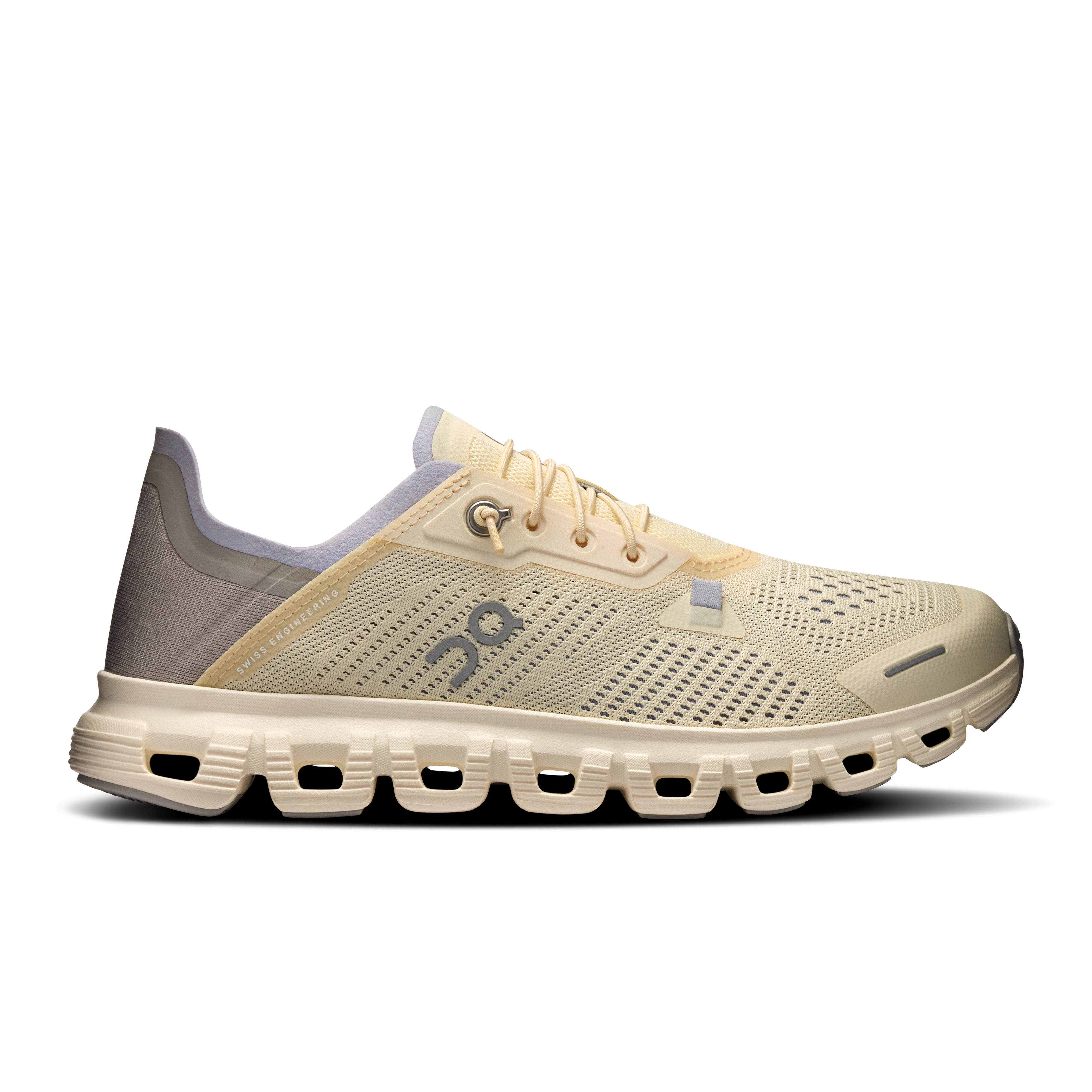 ON Wmns Cloud 6 Coast 'Castor Fog'