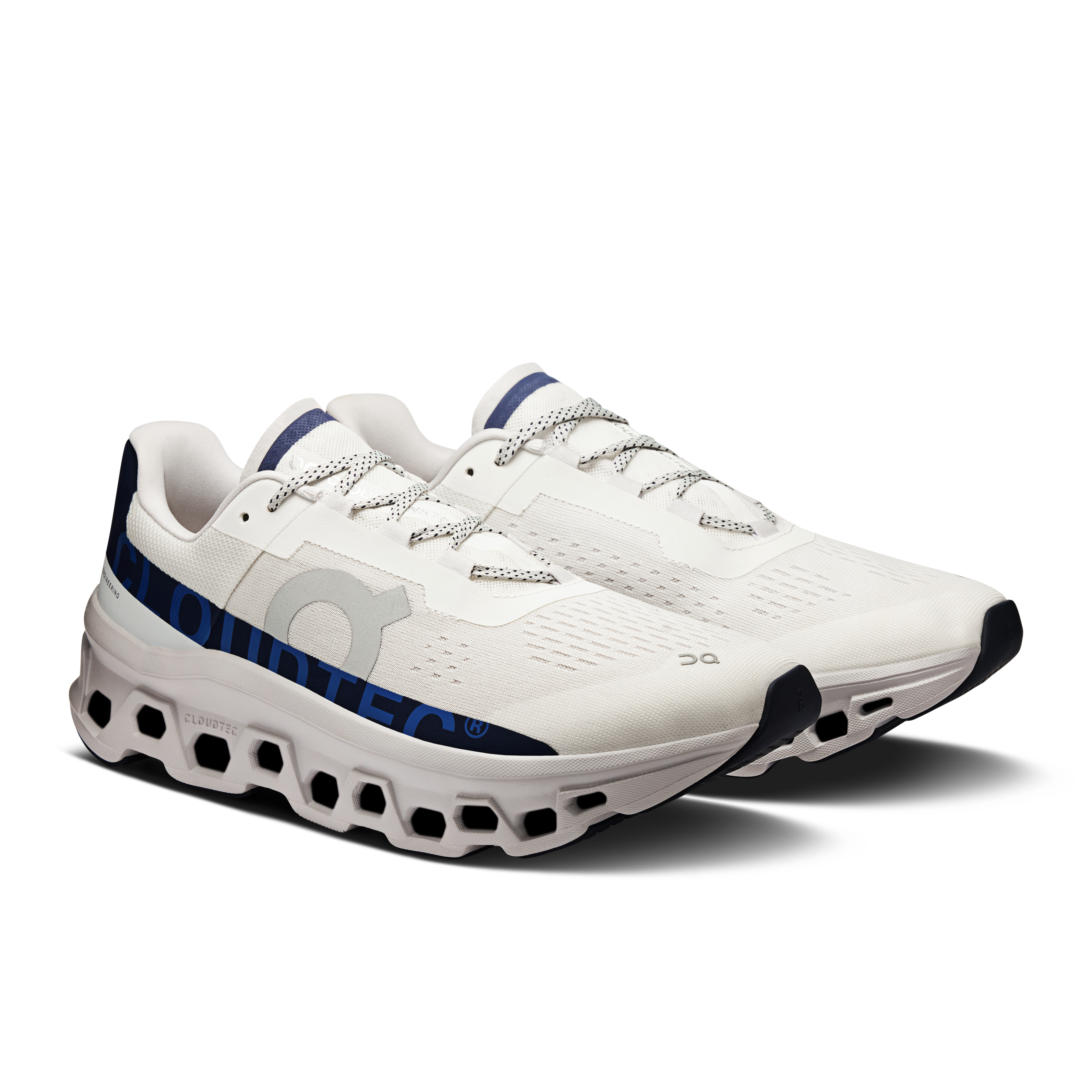 Cloudmonster 1 M Ivory | Midnight