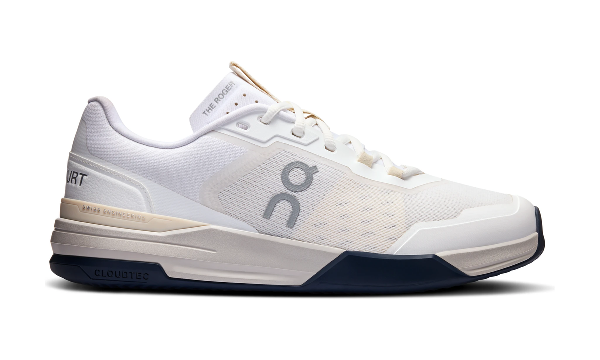 On The Roger Advantage Pro Clay White Cream