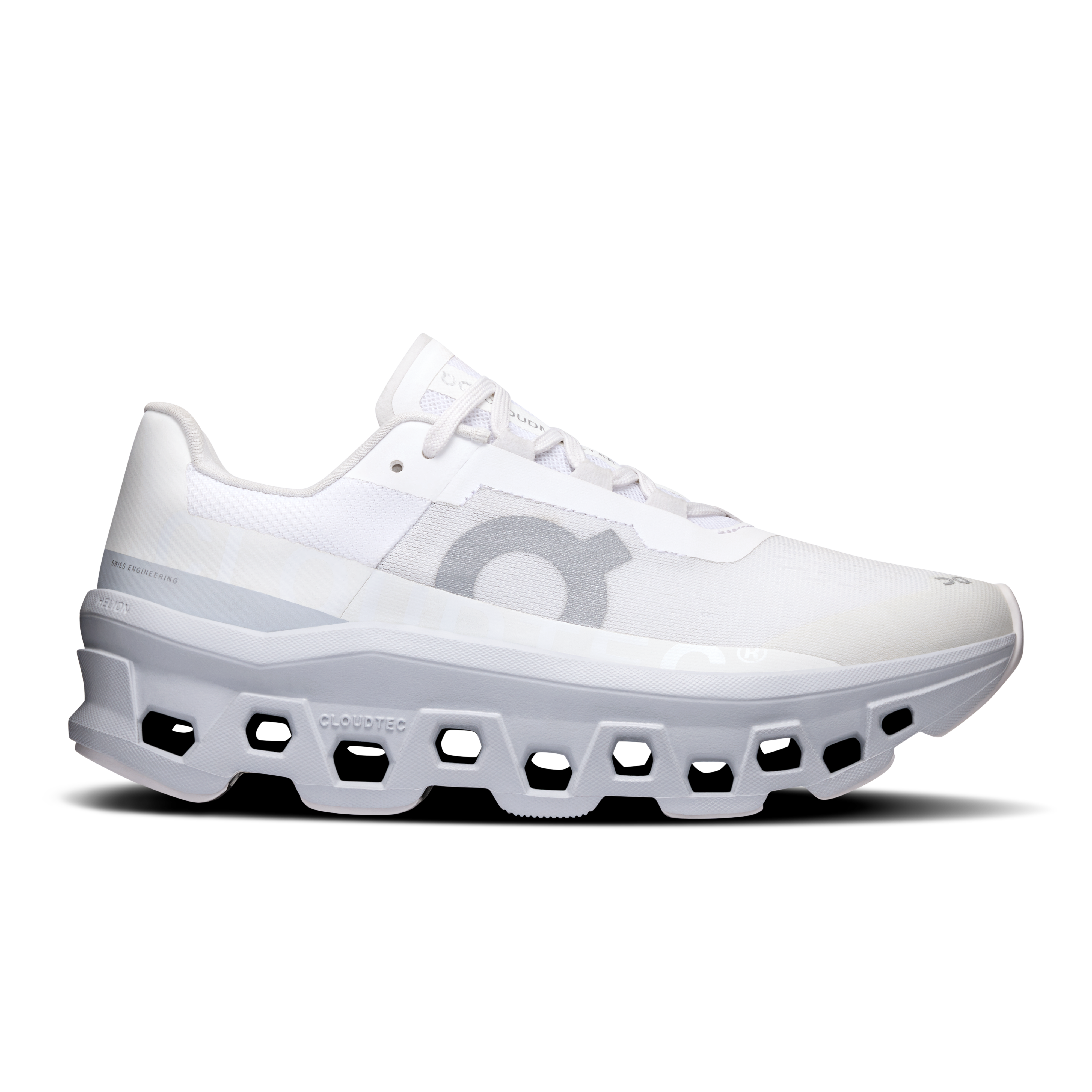 On Running Cloudmonster White Glacier (Women's)
