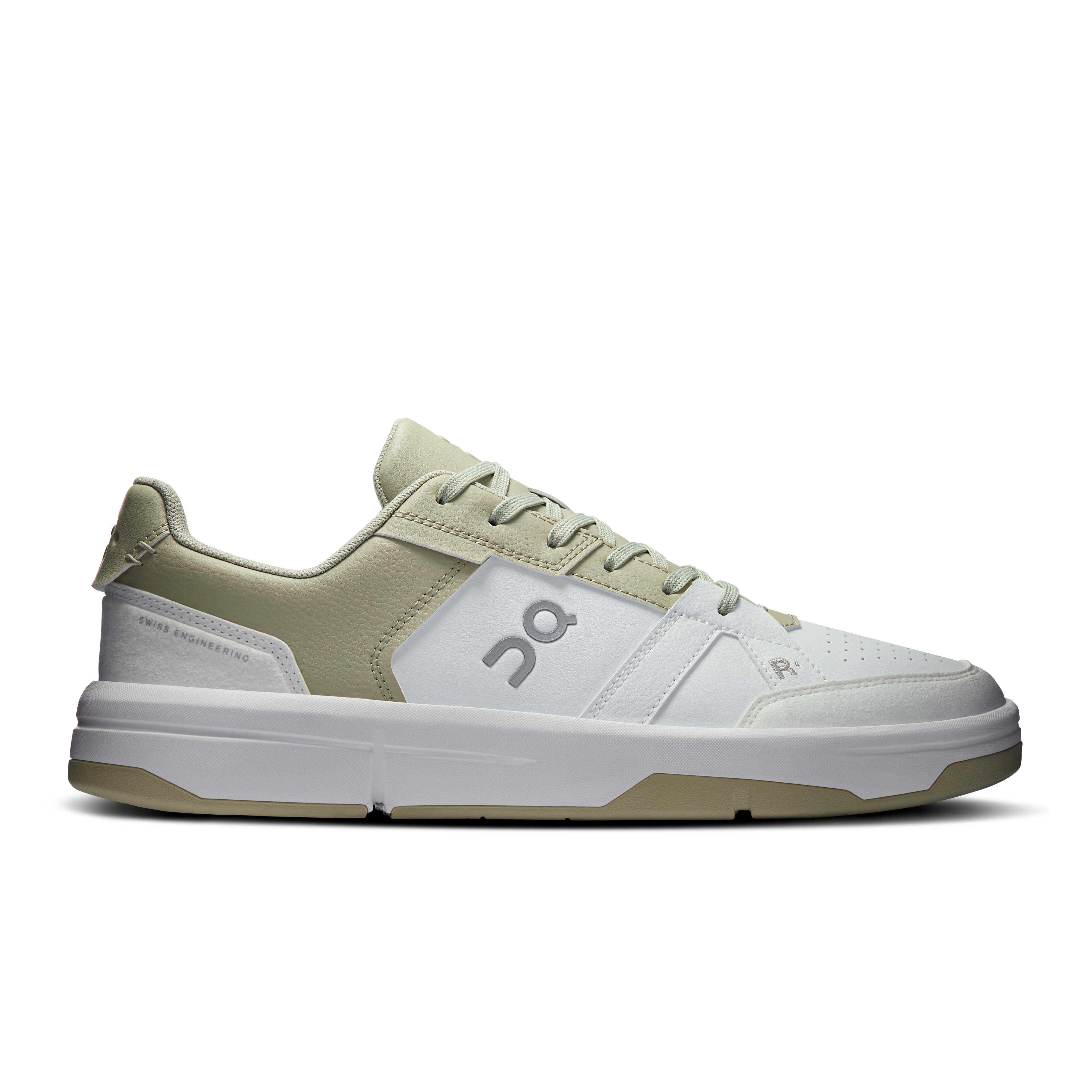 THE ROGER Clubhouse 3 M White | Chalk