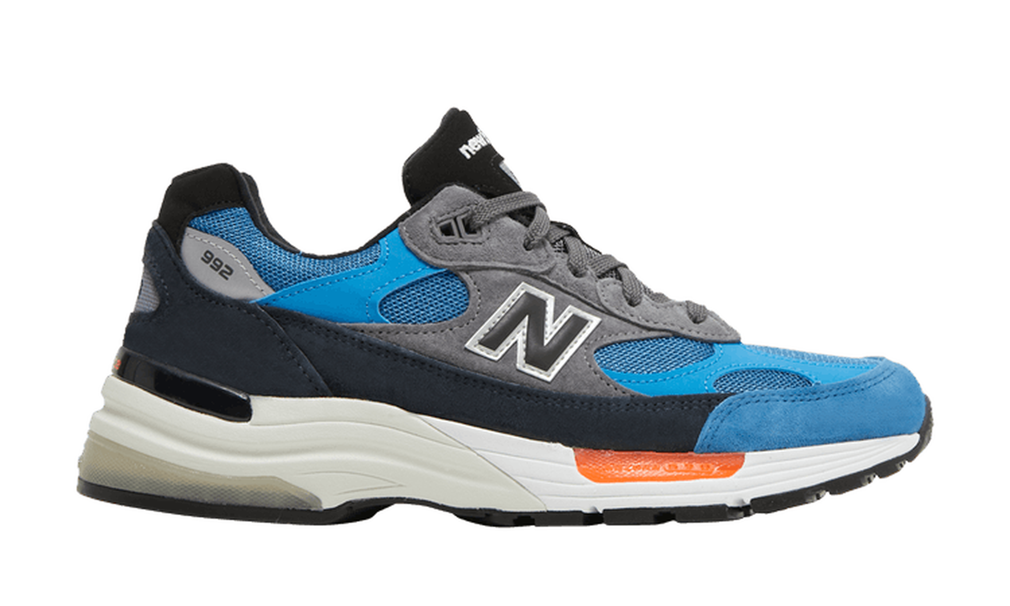 992 Made in USA 'Blue Grey'