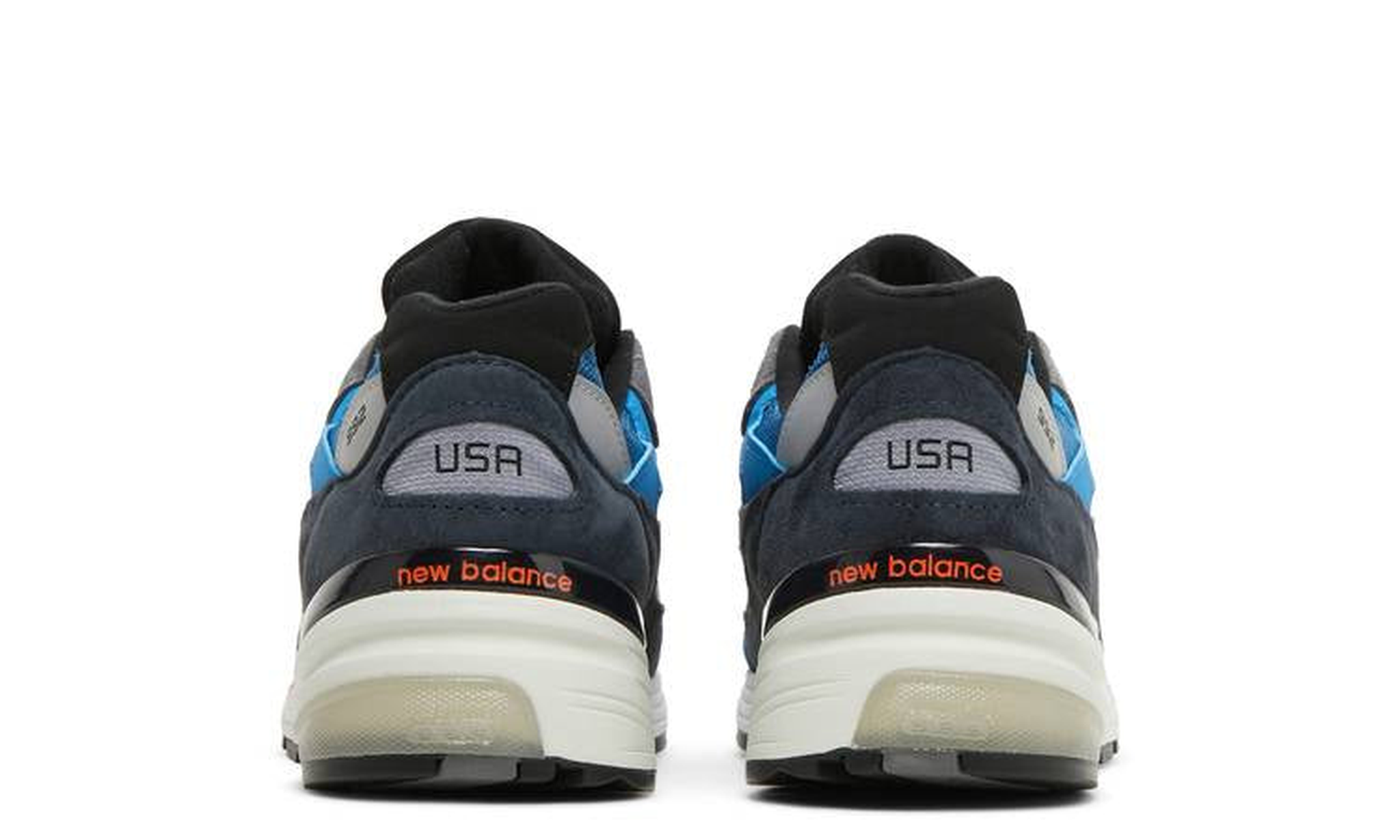 992 Made in USA 'Blue Grey'