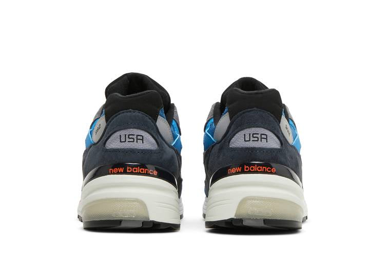 992 Made in USA 'Blue Grey'