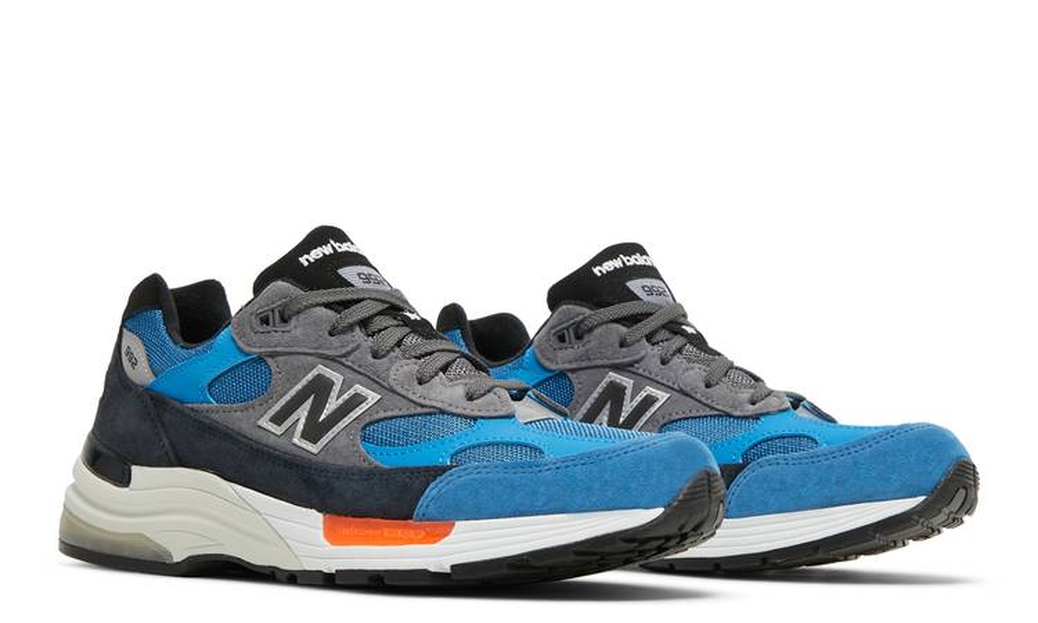 992 Made in USA 'Blue Grey'