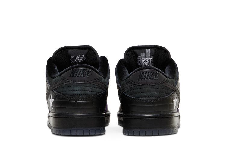 Familia x Dunk Low Pro QS SB 'First Avenue' Special Box