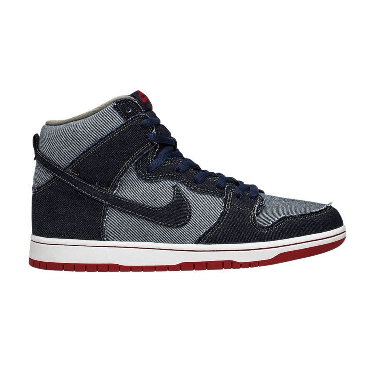 Reese Forbes x Dunk SB High 'Denim' Special Box