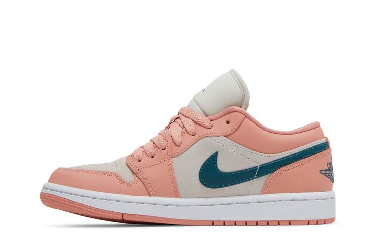 Wmns Air Jordan 1 Low 'Light Madder Root'