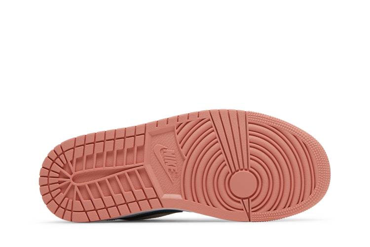 Wmns Air Jordan 1 Low 'Light Madder Root'