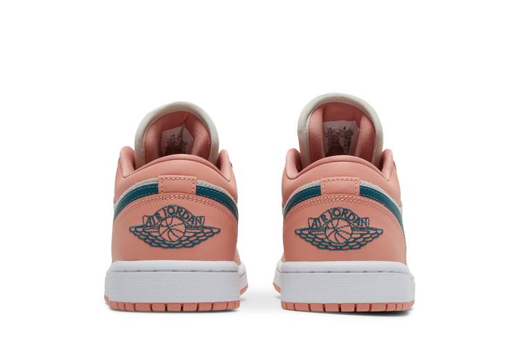 Wmns Air Jordan 1 Low 'Light Madder Root'