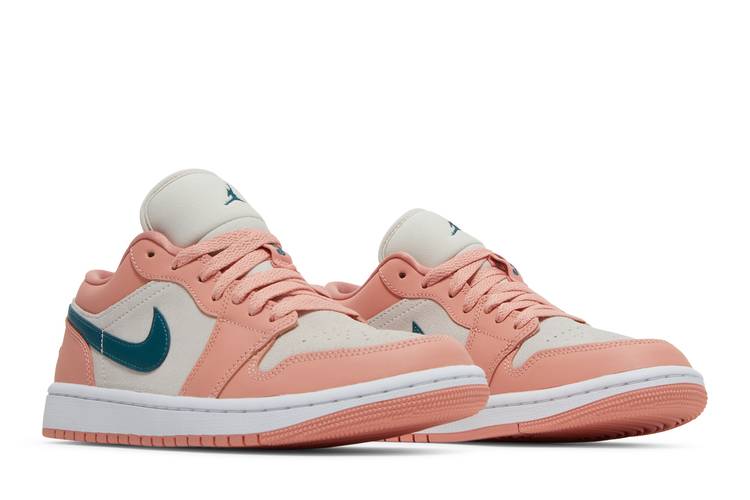 Wmns Air Jordan 1 Low 'Light Madder Root'