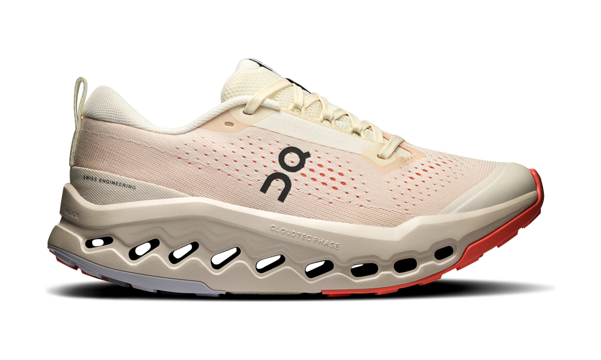 Cloudsurfer Trail 2 W Ivory | Salmon