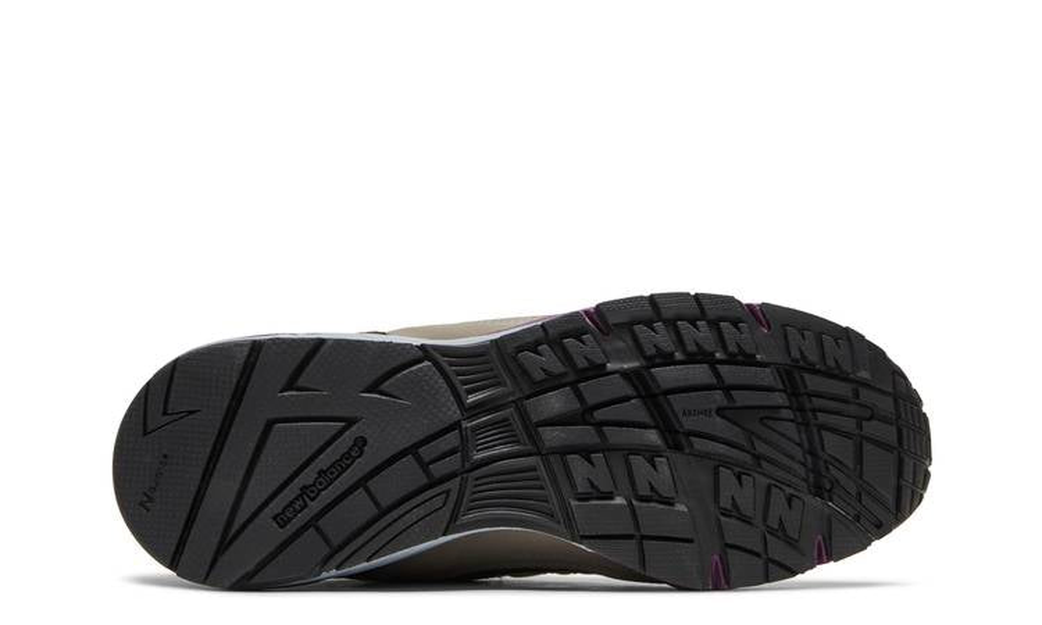 Stray Rats x Wmns 991 Made in England 'Purple Green'