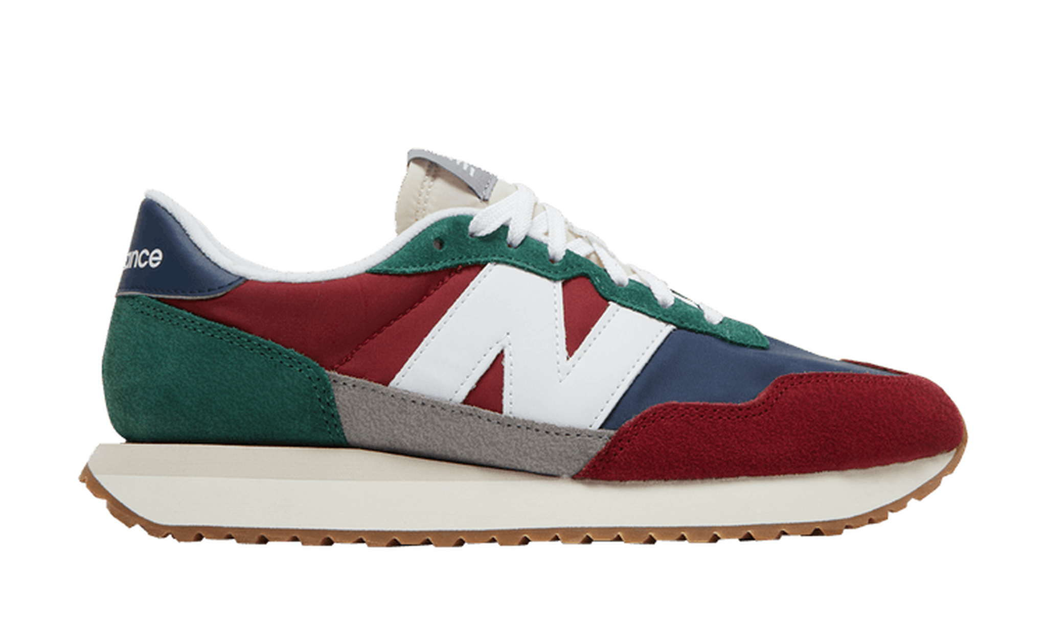 237v1 'Scarlet Team Forest Green'