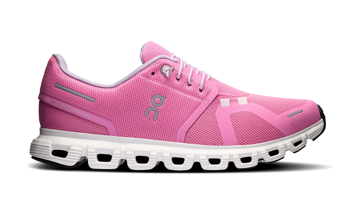 Cloud 6 W Raspberry | White