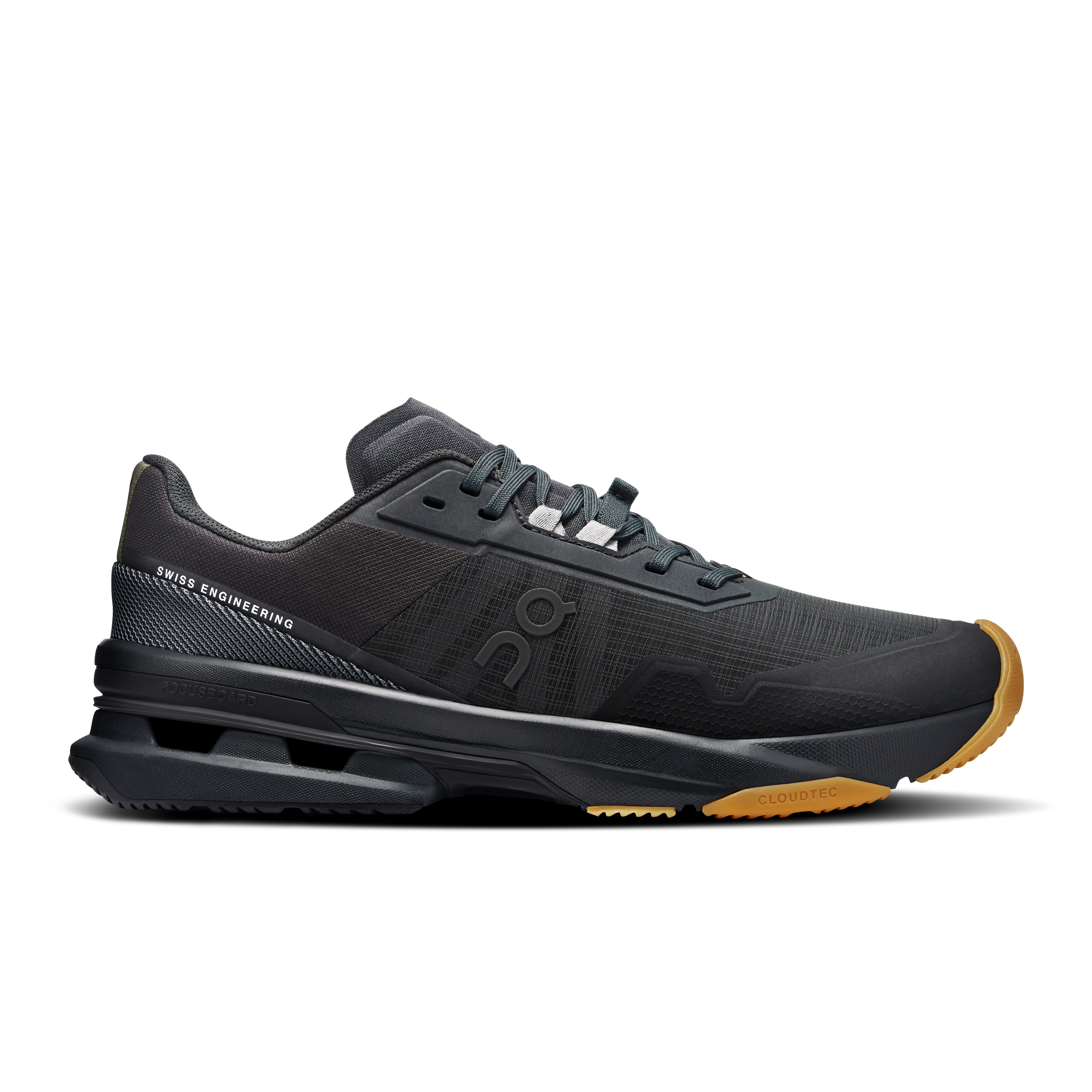 Cloudpulse Pro 1 W Black | Rock
