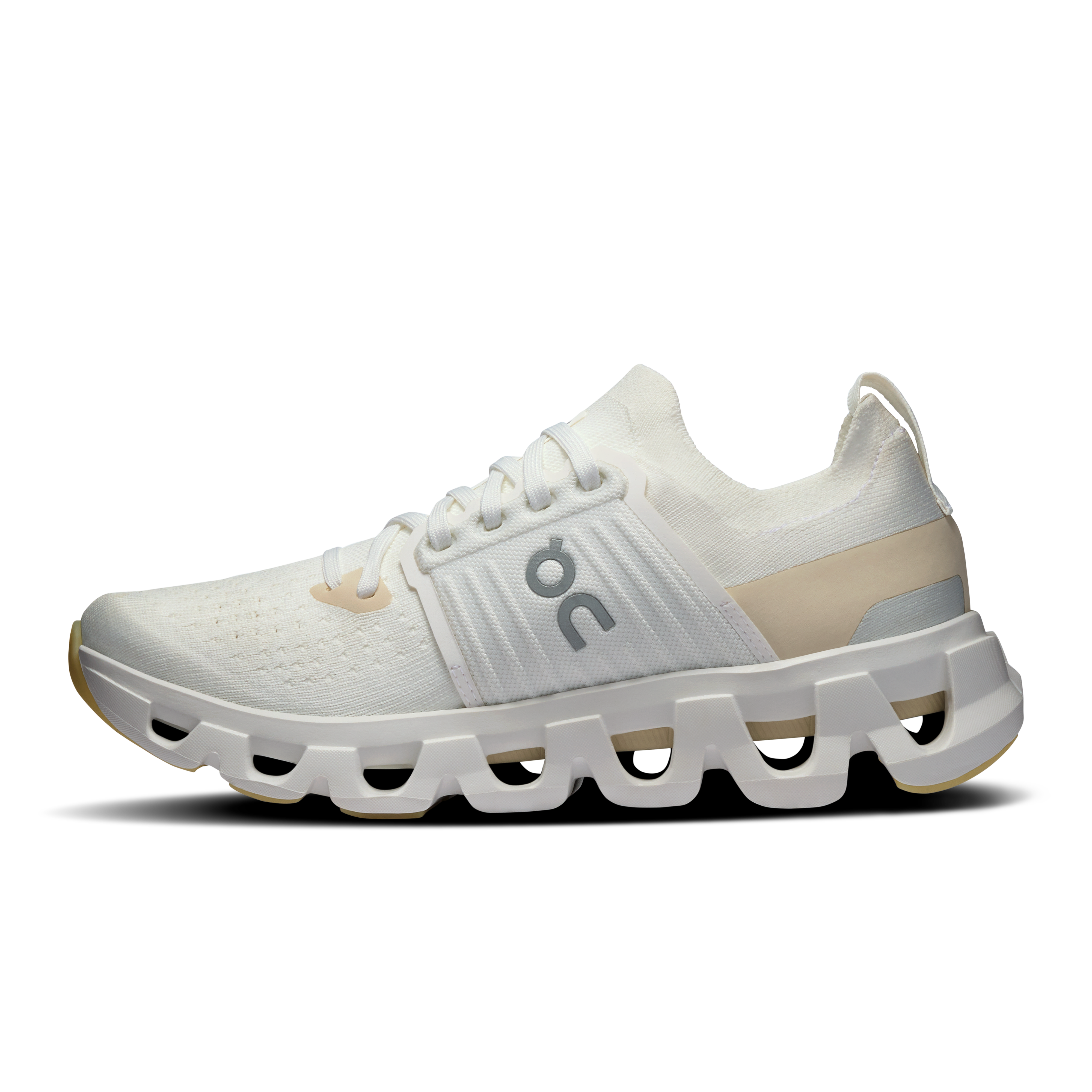 On Running Cloudswift 4 White Cream (Women's)