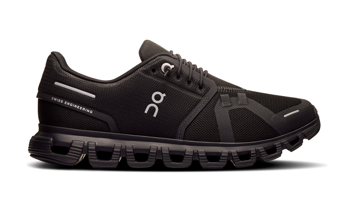Cloud 6 W Black | Black