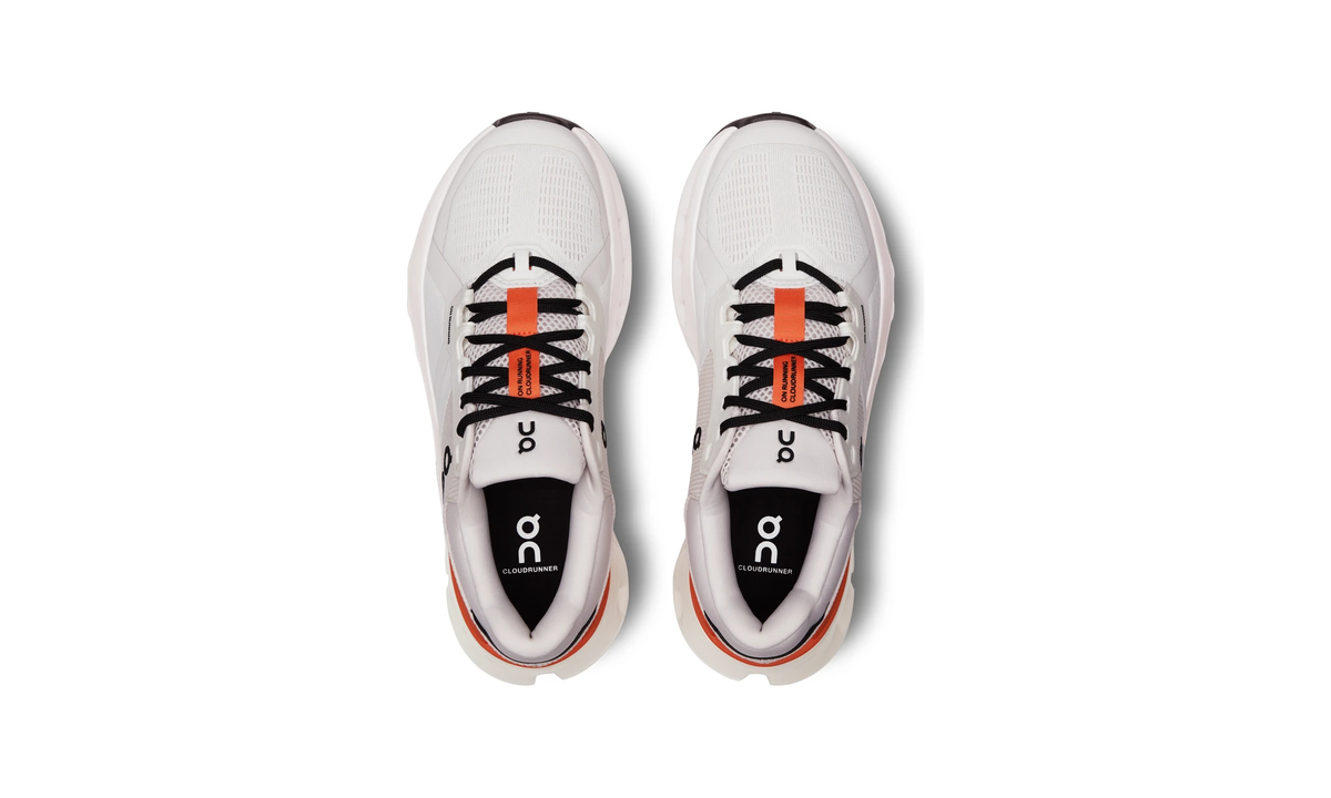 On Running Cloudrunner 2 White Sand (Women's)