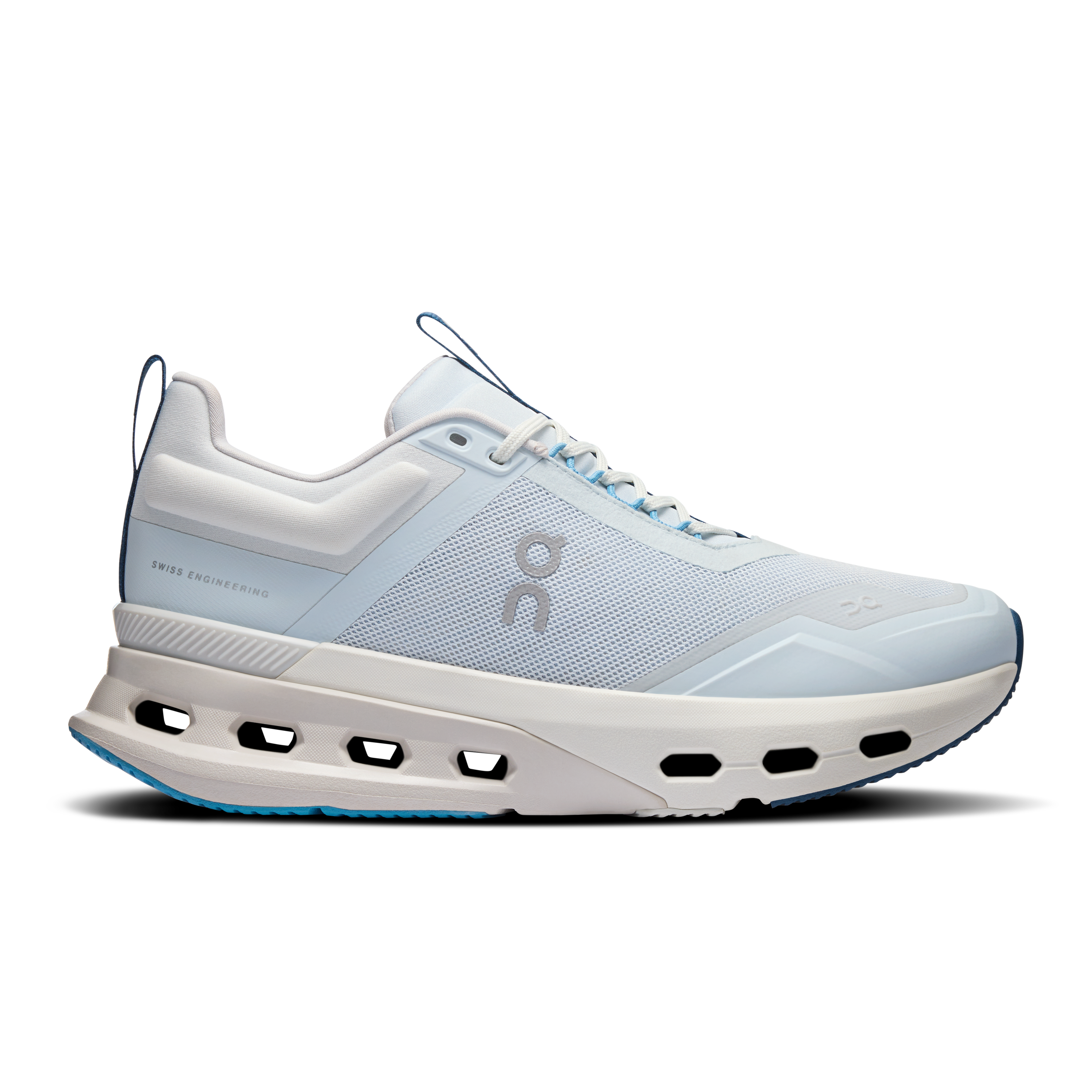 On Running Cloudnova X Arctic Niagara (Women's)