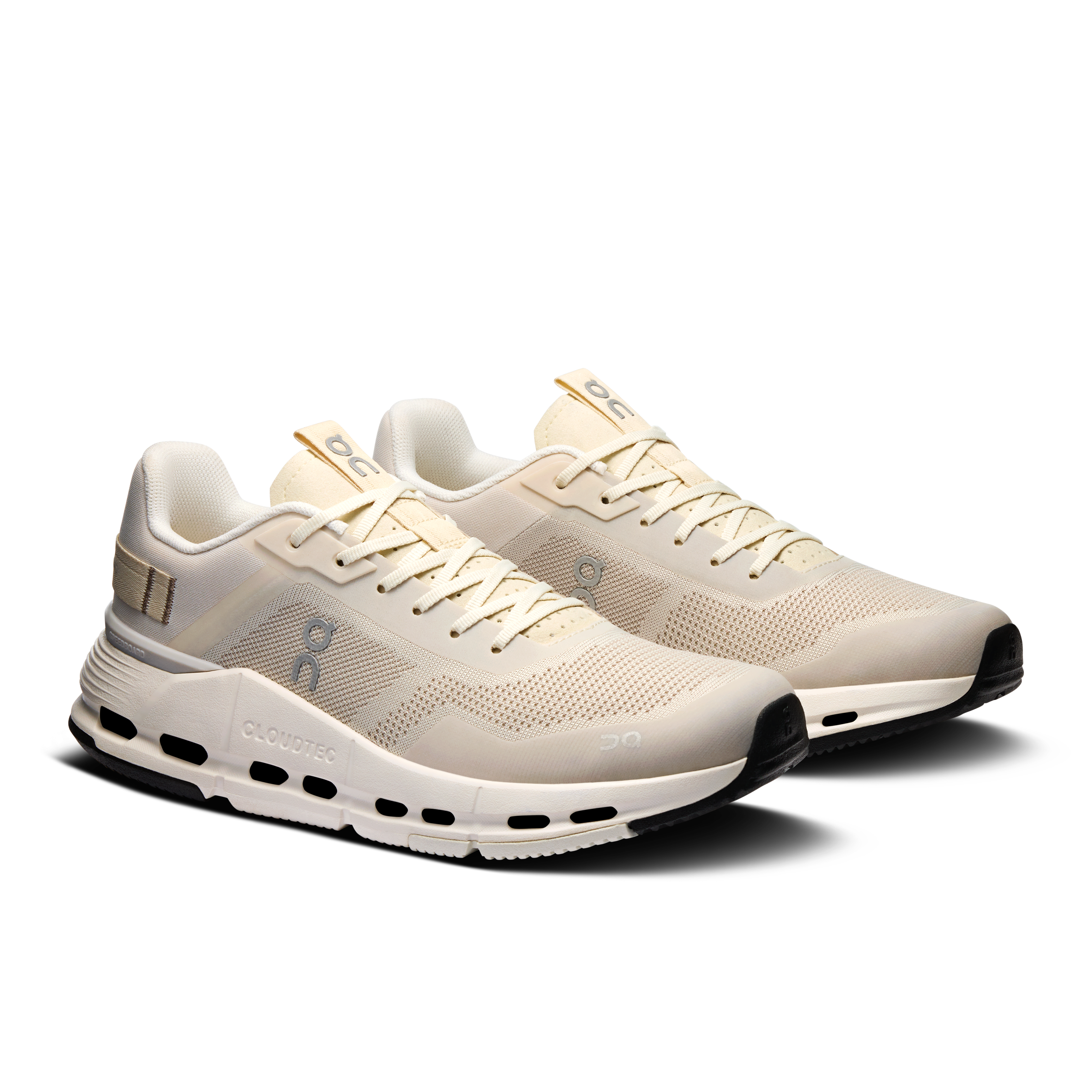 On Running Cloudnova Form 2 TT Cream Ivory (Women's)