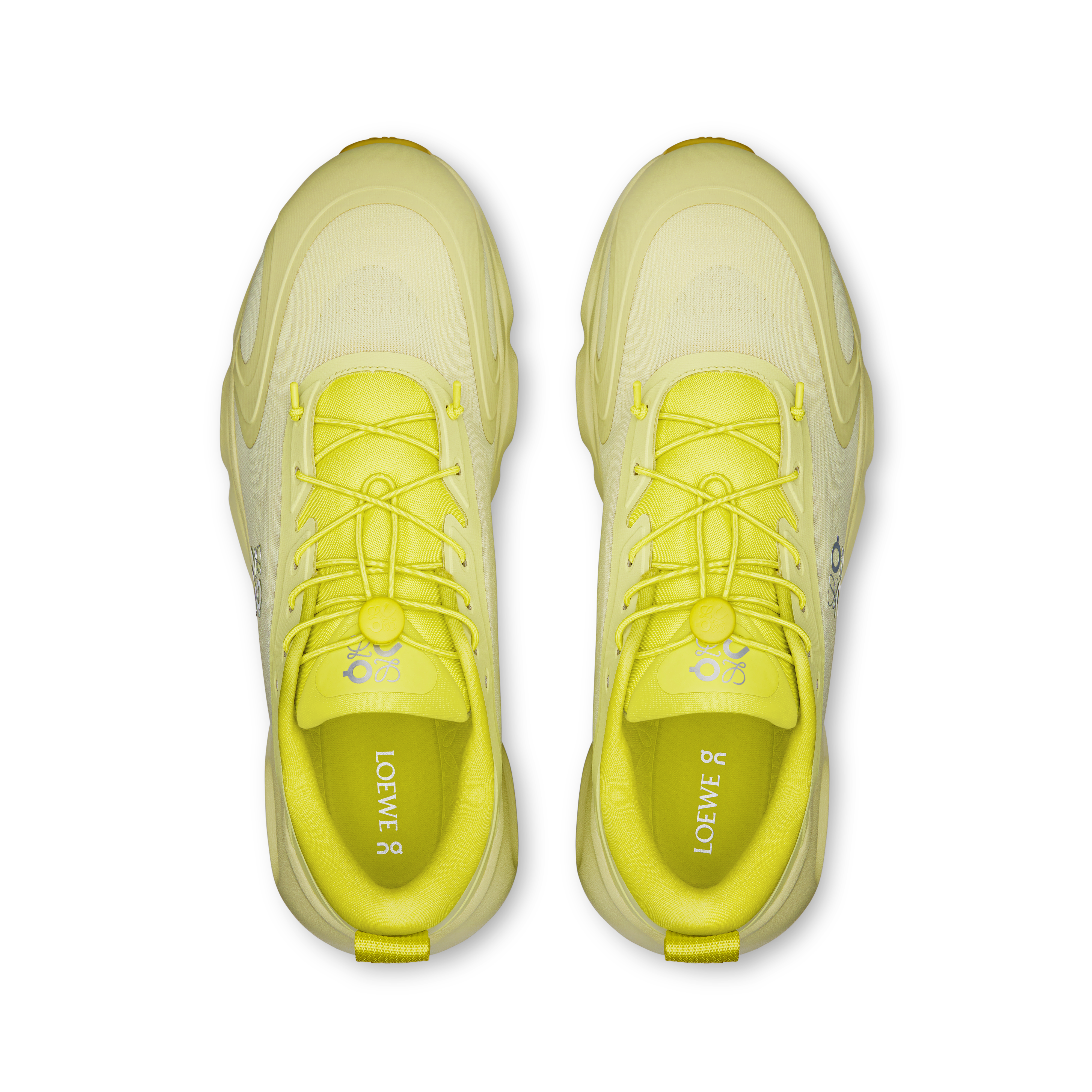 Cloudsolo 1 M Lime Green