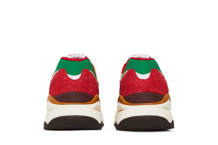 Mache x 57/40 'National Pizza Day'