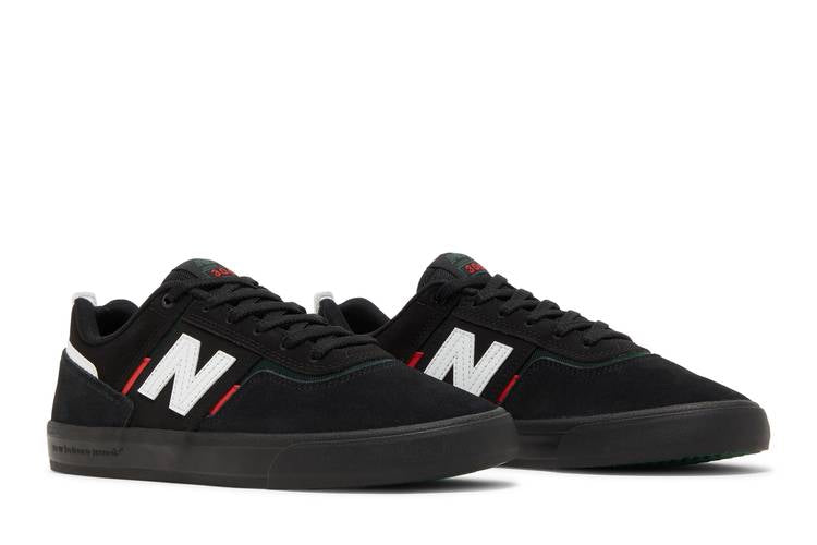 Jamie Foy x Numeric 306 'Black Red'