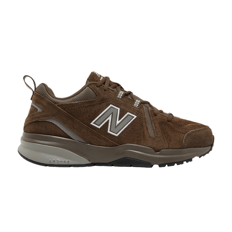 608v5 'Chocolate Brown'