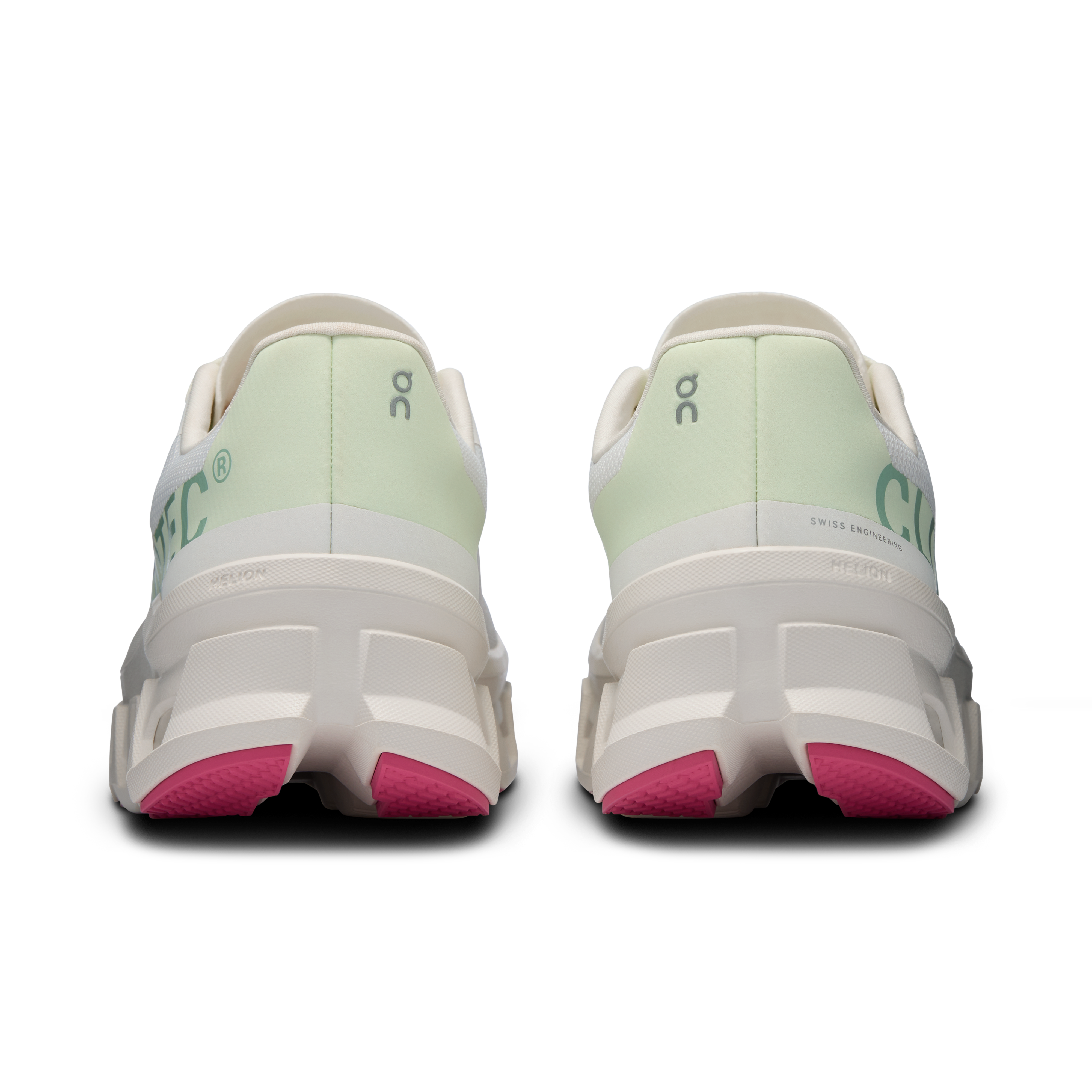 On Running Cloudmonster White Lima (Women's)