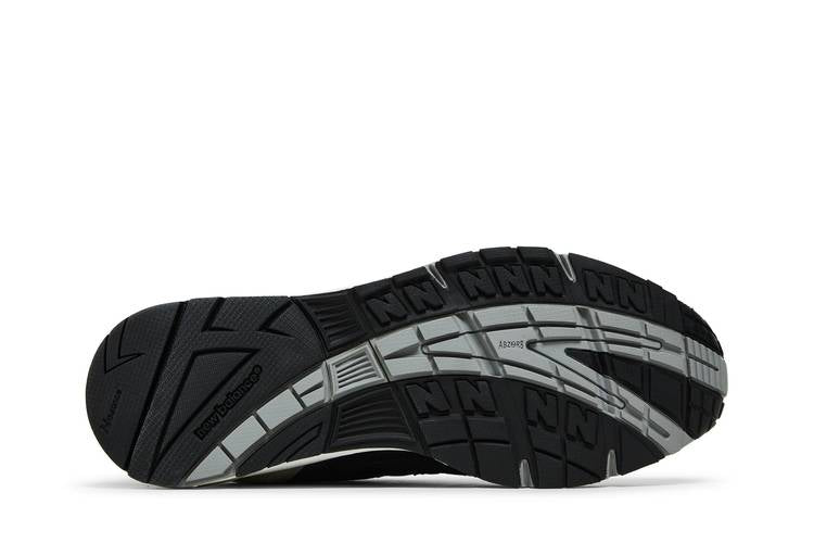 Sneakersnstuff x 991 Made in England 'Perforated Pack - Navy White'