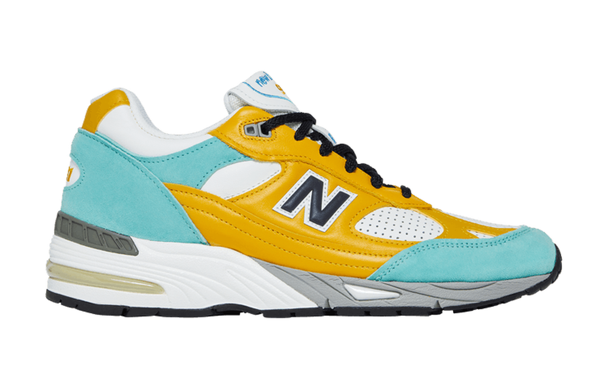 Sneakersnstuff x 991 Made in England 'Secret Colorway'