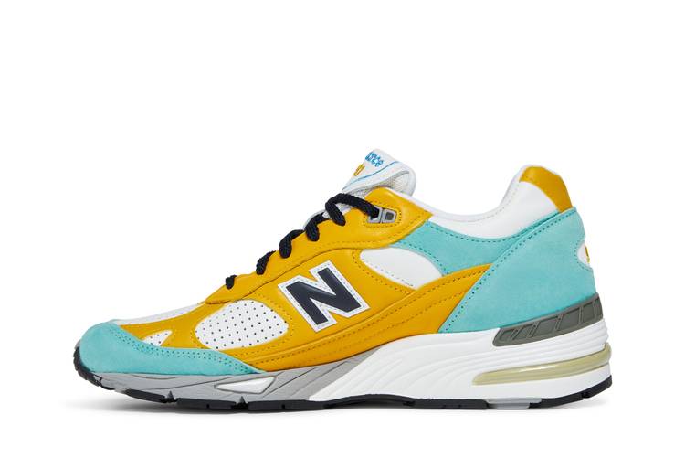 Sneakersnstuff x 991 Made in England 'Secret Colorway'