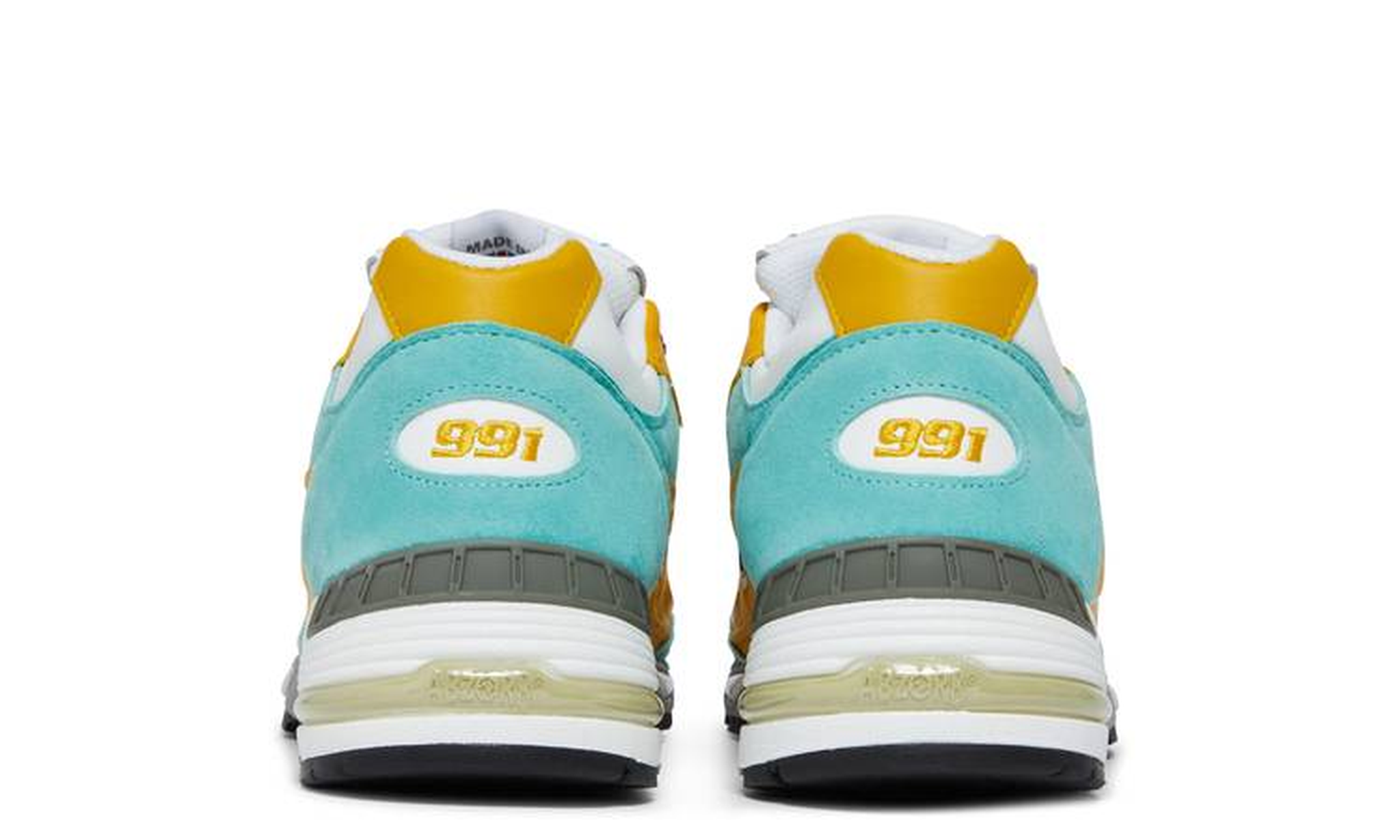 Sneakersnstuff x 991 Made in England 'Secret Colorway'