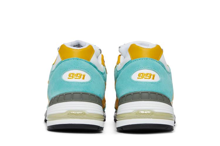 Sneakersnstuff x 991 Made in England 'Secret Colorway'