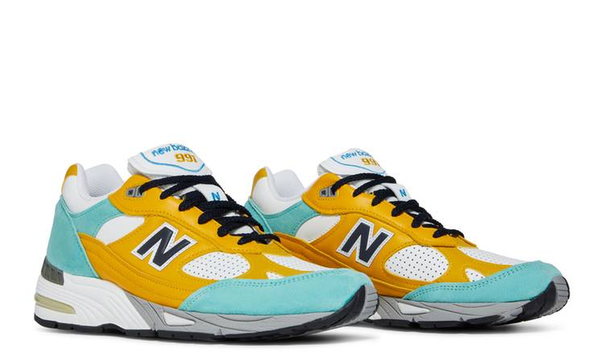 Sneakersnstuff x 991 Made in England 'Secret Colorway'